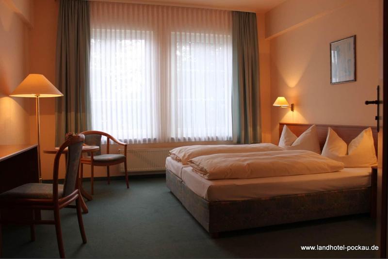 Landhotel Pockau - Oda