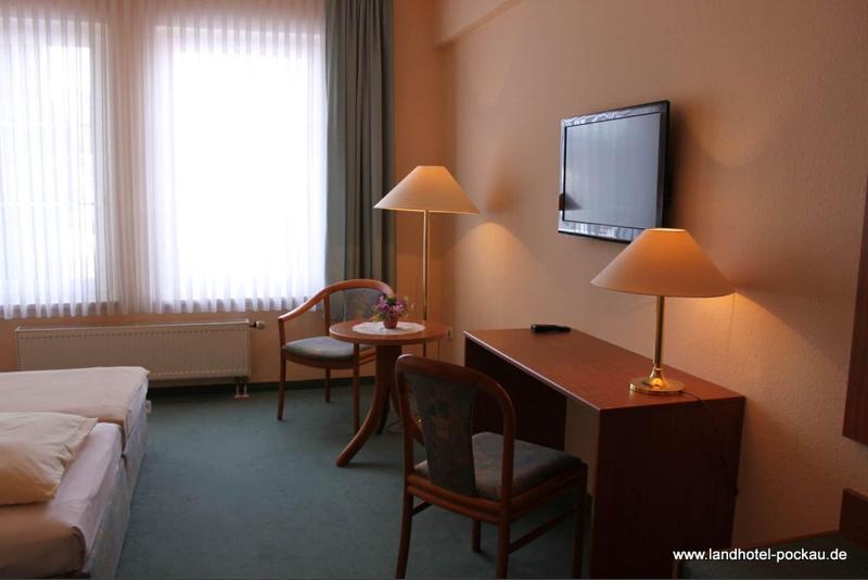 Landhotel Pockau - Oda
