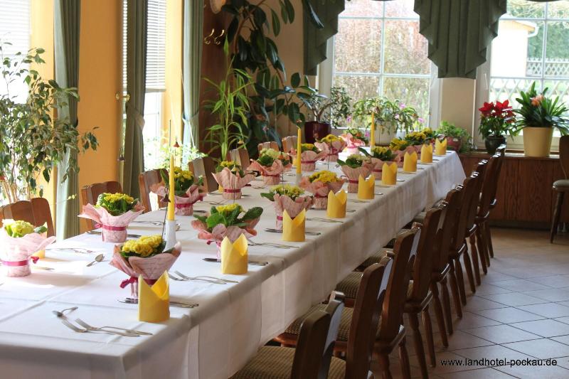 Landhotel Pockau - Restoran