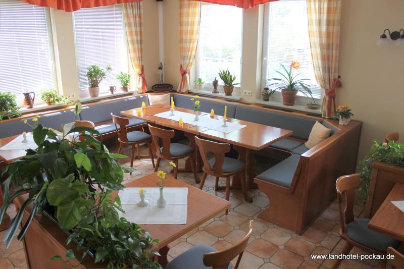 Landhotel Pockau - Restoran