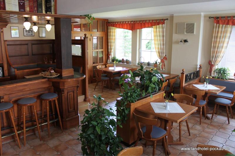 Landhotel Pockau - Restoran