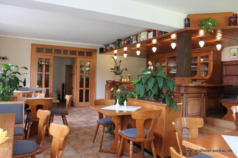 Landhotel Pockau - Restoran