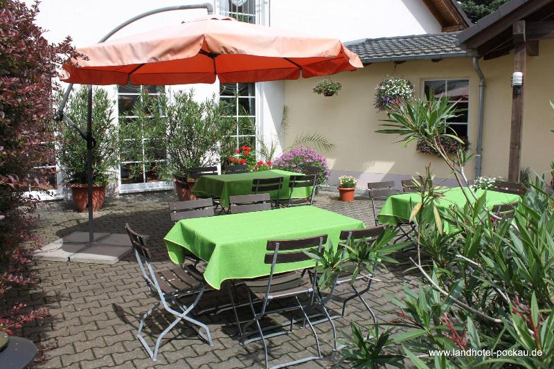 Landhotel Pockau - Restoran