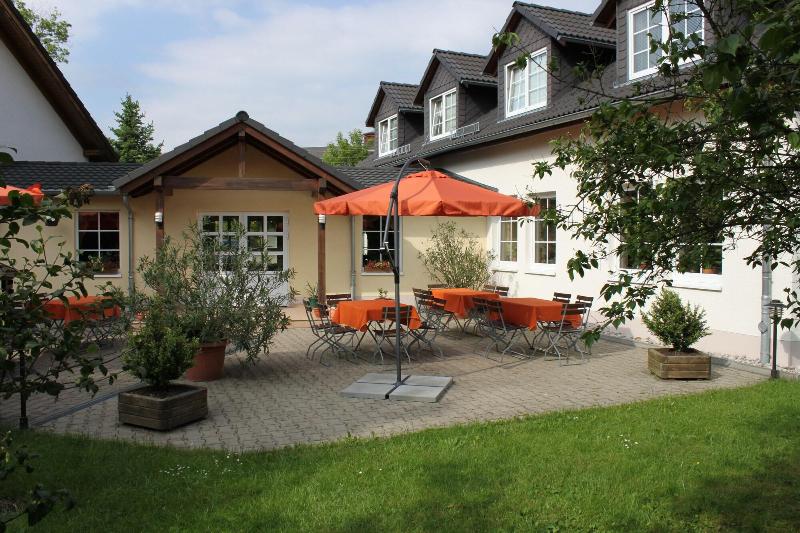 Landhotel Pockau - Teras
