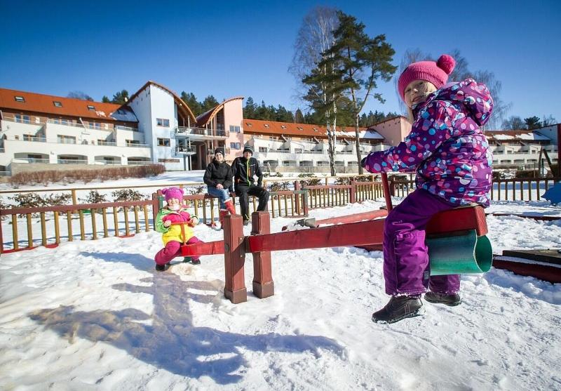 Lipno Lake Resort - Aktivite