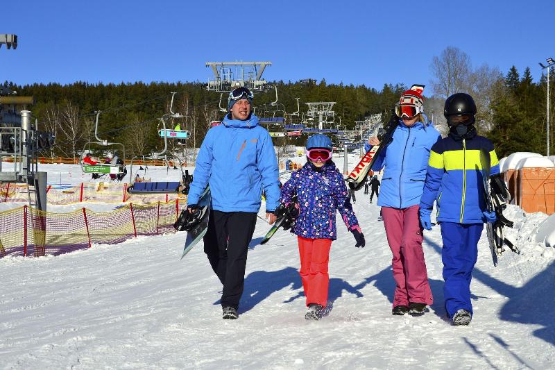 Lipno Lake Resort - Aktivite
