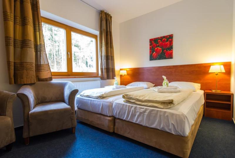 Lipno Lake Resort - Genel