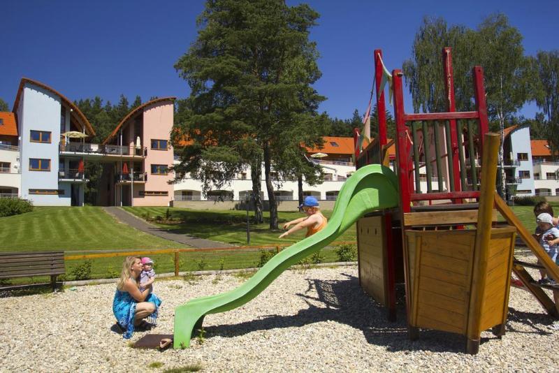 Lipno Lake Resort - Genel