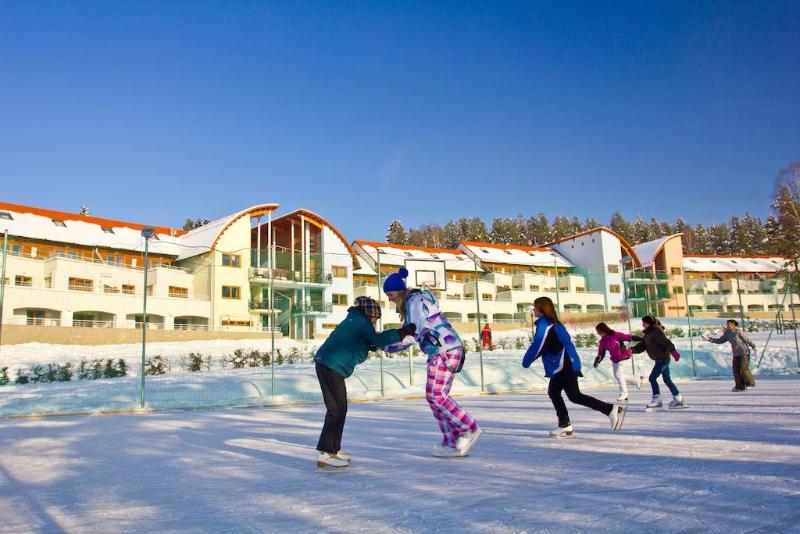Lipno Lake Resort - Genel