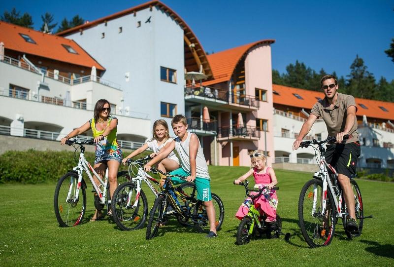 Lipno Lake Resort - Genel