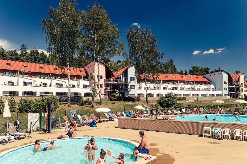 Lipno Lake Resort - Genel