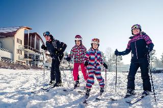Lipno Lake Resort fotoÄŸrafÄ±