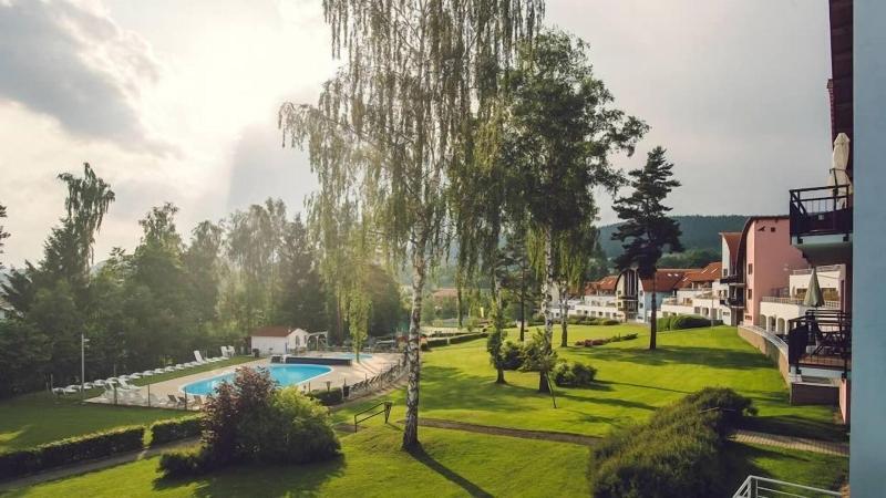 Lipno Lake Resort - Genel