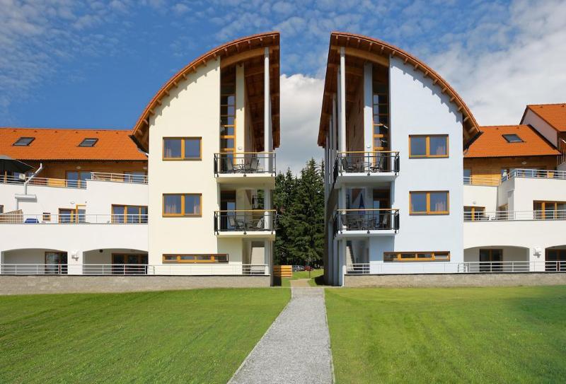 Lipno Lake Resort - Genel