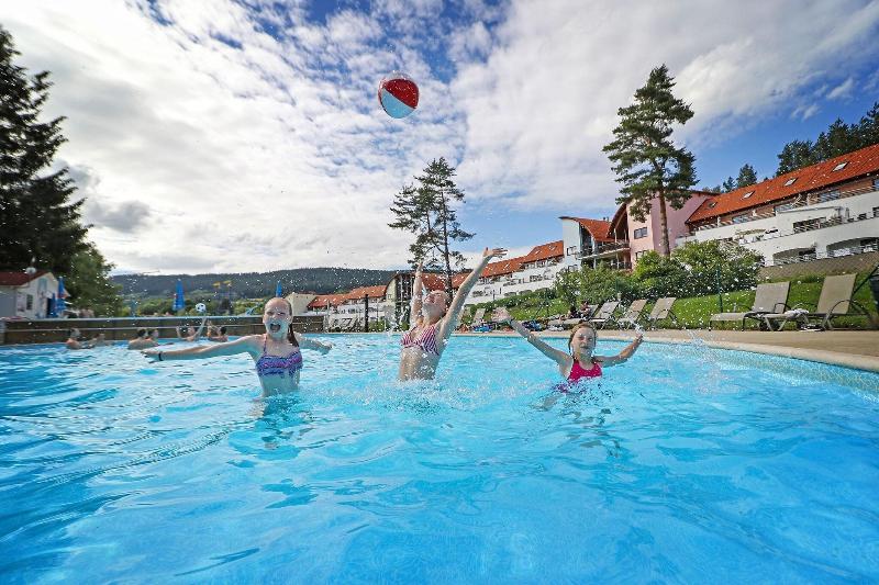 Lipno Lake Resort - Havuz