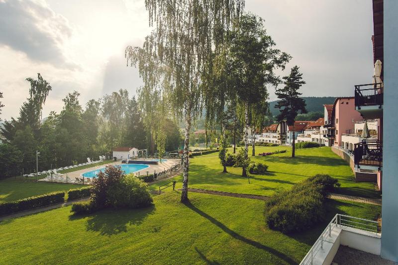 Lipno Lake Resort - Teras