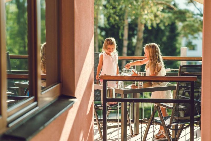 Lipno Lake Resort - Teras