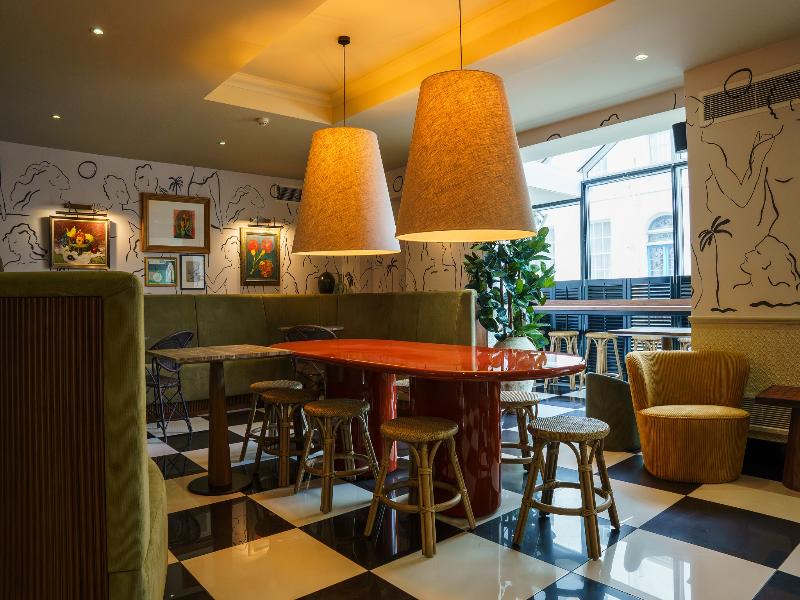 The Duke Hotel - Lobi