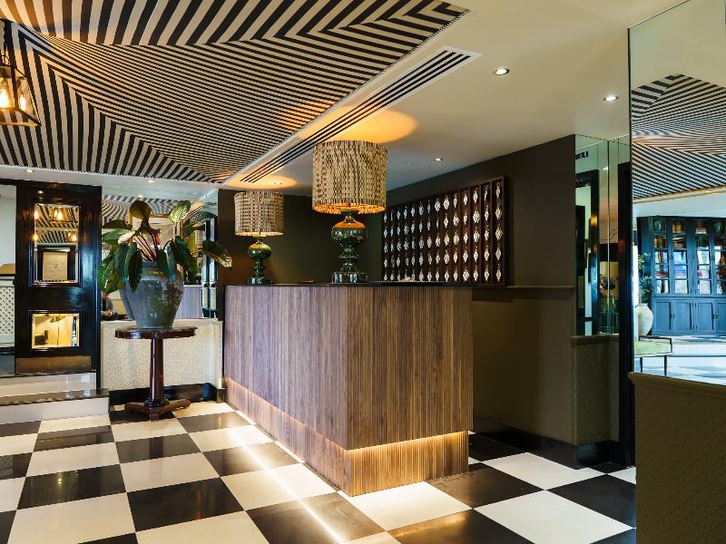 The Duke Hotel - Lobi