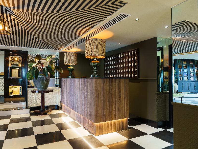The Duke Hotel - Genel