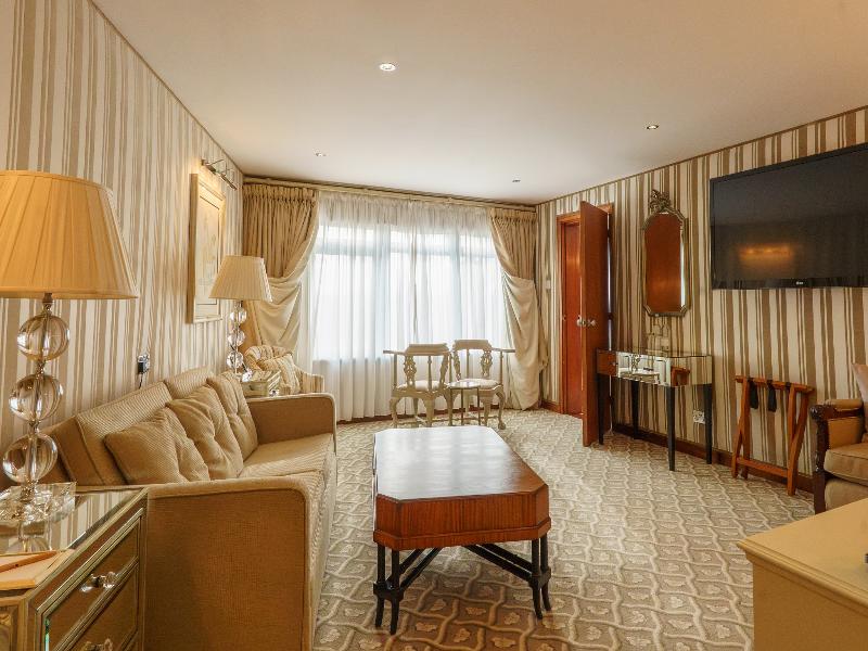 The Duke Hotel - Oda