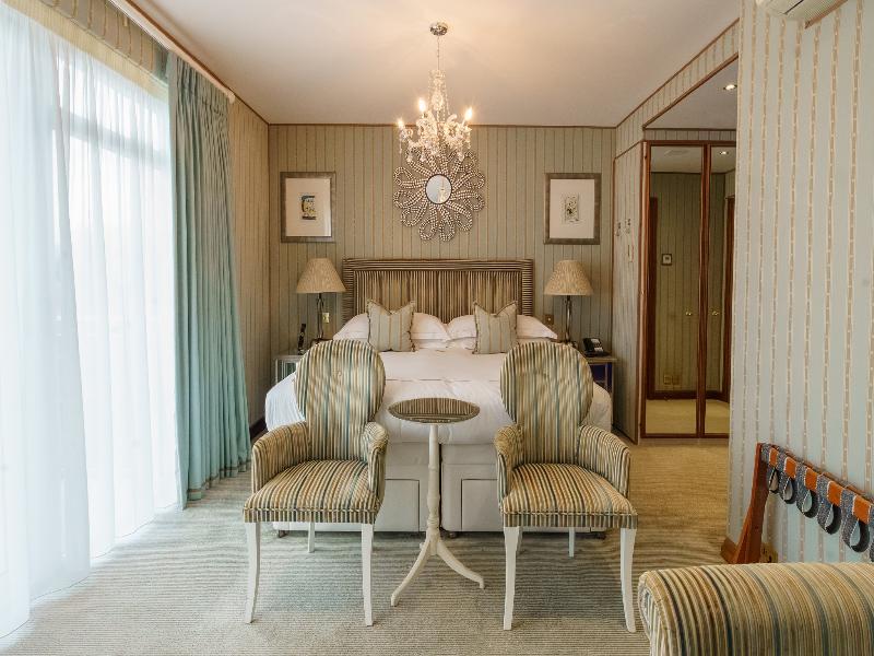 The Duke Hotel - Oda