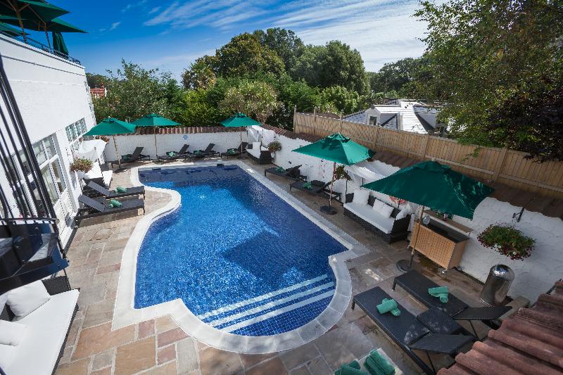 The Duke Hotel - Havuz
