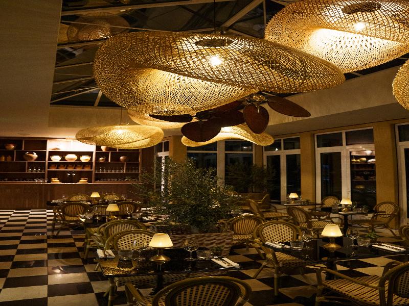 The Duke Hotel - Restoran