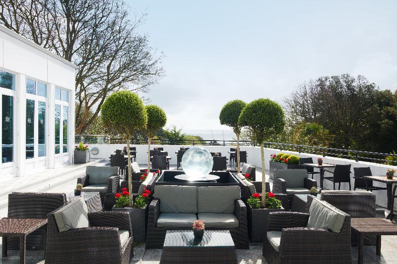 The Duke Hotel - Teras