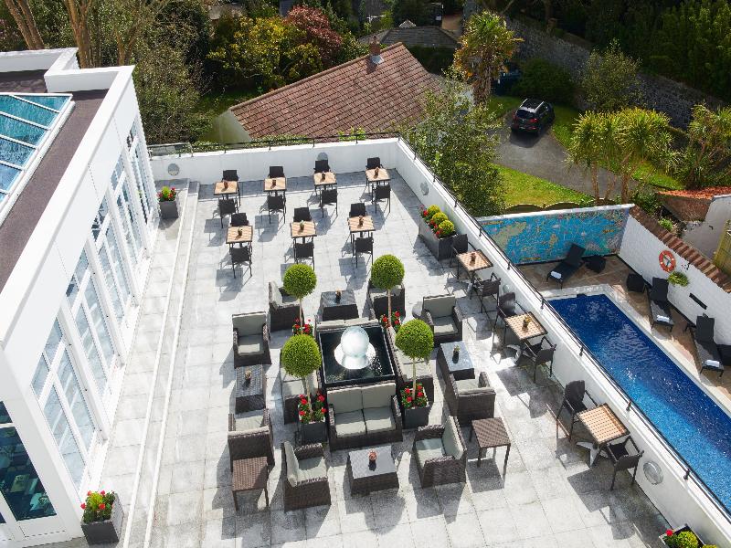 The Duke Hotel - Teras