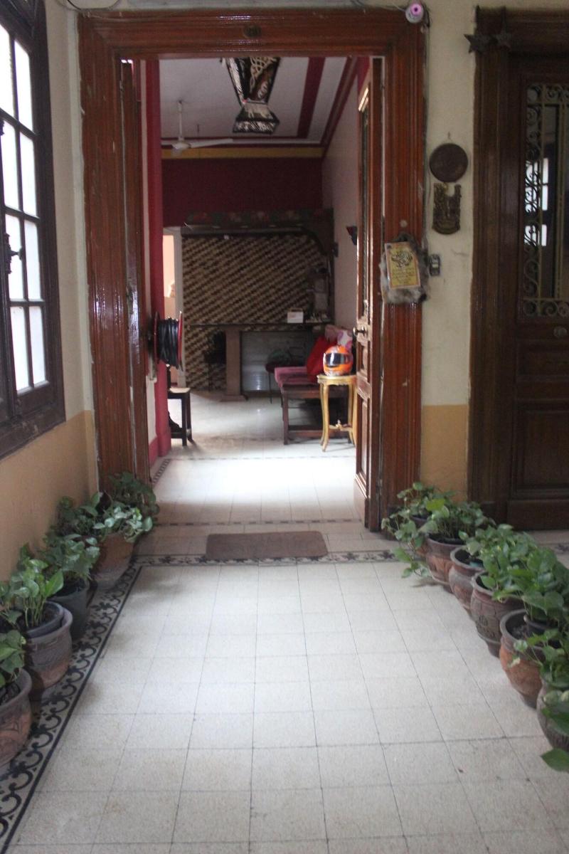 Meramees Hostel - Lobi