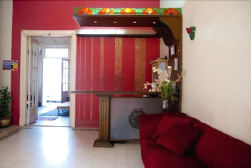 Meramees Hostel - Lobi