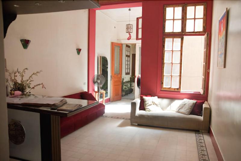 Meramees Hostel - Lobi