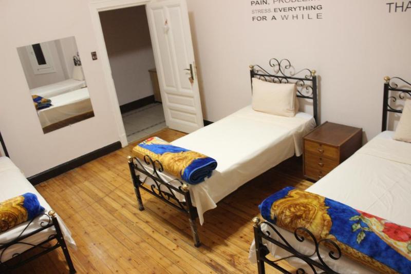 Meramees Hostel - Genel