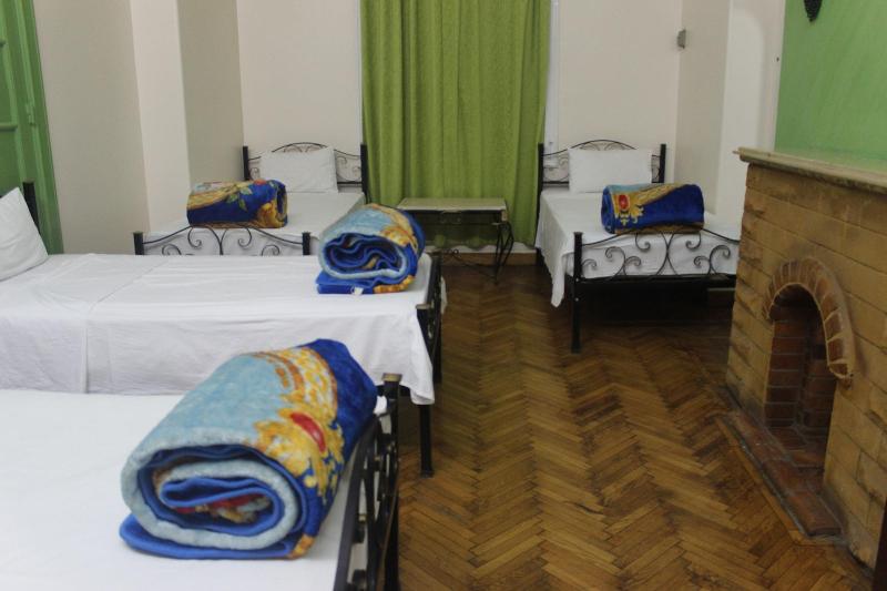 Meramees Hostel - Oda