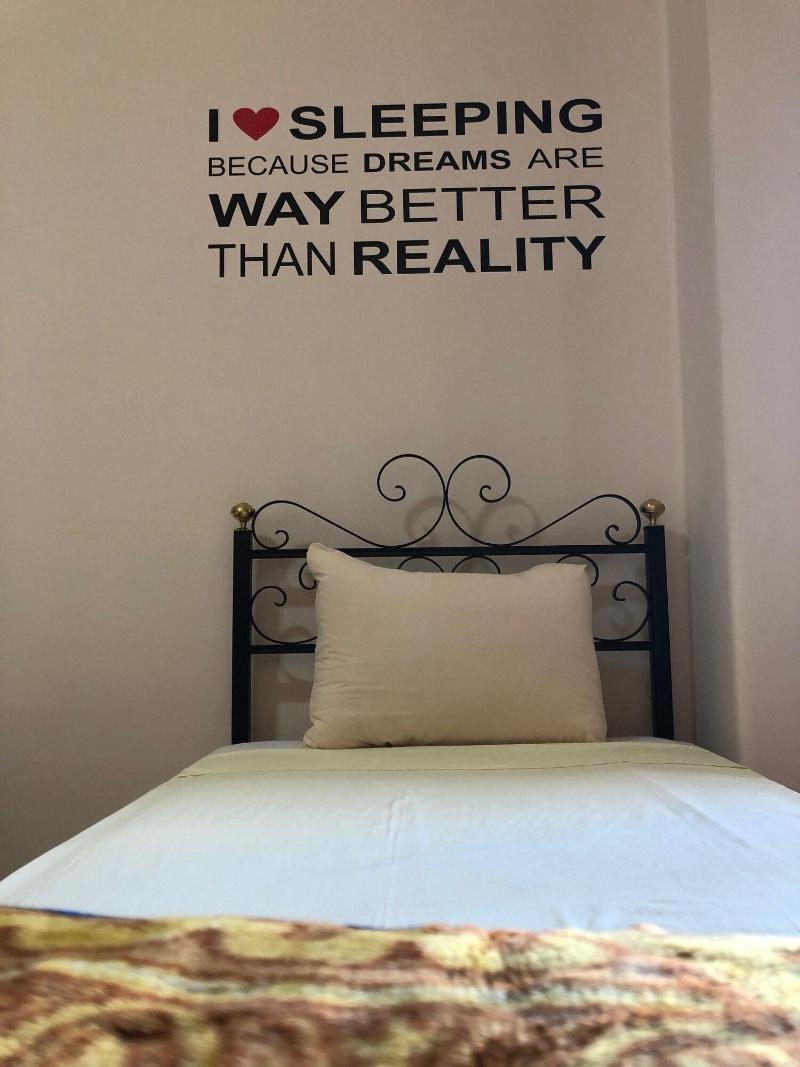 Meramees Hostel - Oda