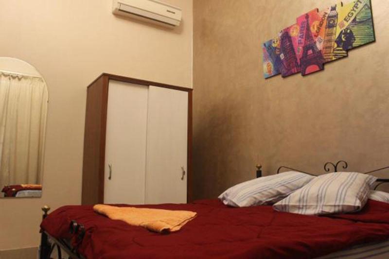 Meramees Hostel - Oda