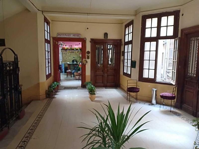 Meramees Hostel - Oda