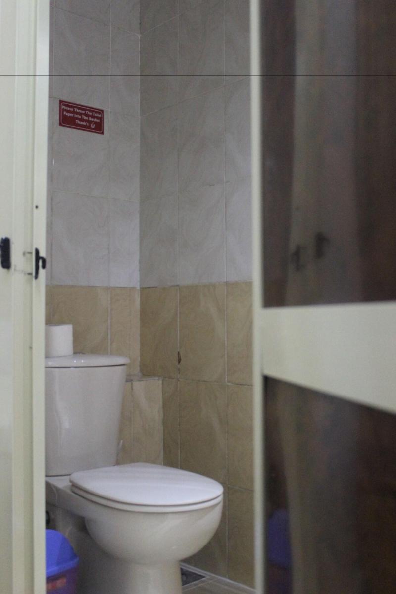 Meramees Hostel - Oda