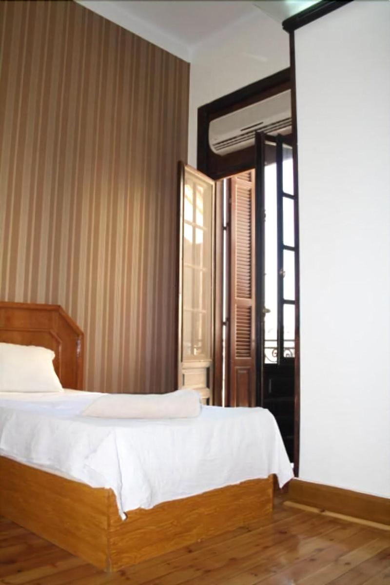 Meramees Hostel - Oda