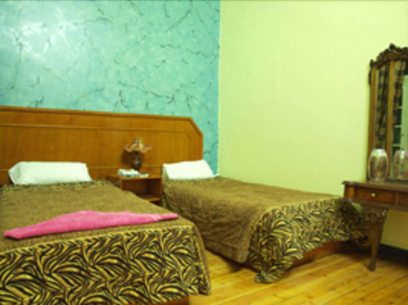 Meramees Hostel - Oda