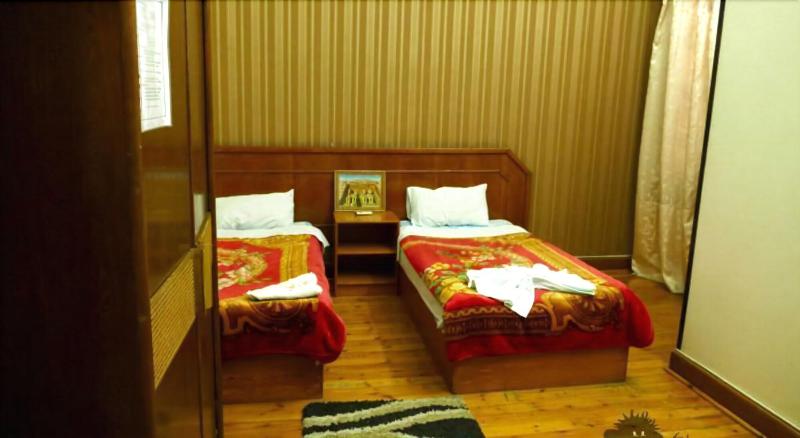 Meramees Hostel - Oda