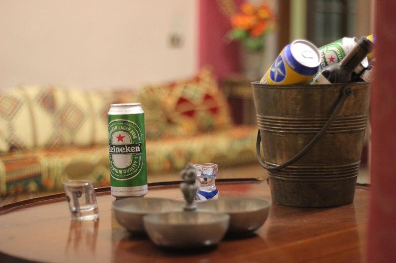 Meramees Hostel - Restoran