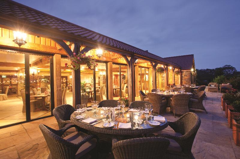 The Farmhouse - Teras