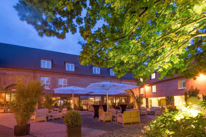 Clostermanns Hof - Genel