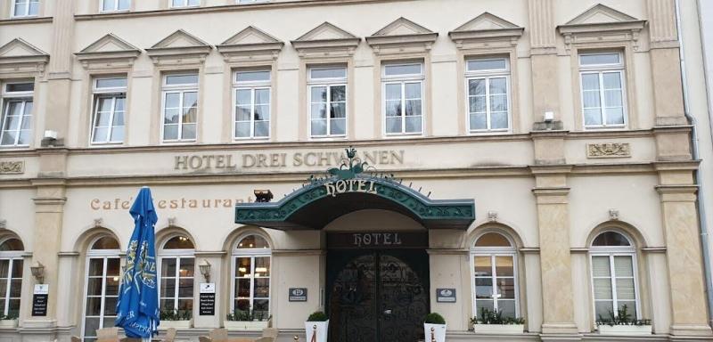 Drei Schwanen - Genel