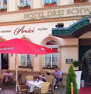 Drei Schwanen fotoÄŸrafÄ±