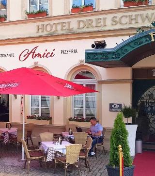 Drei Schwanen fotoÄŸrafÄ±