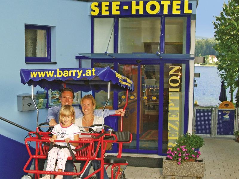Barry-Memle - Lobi