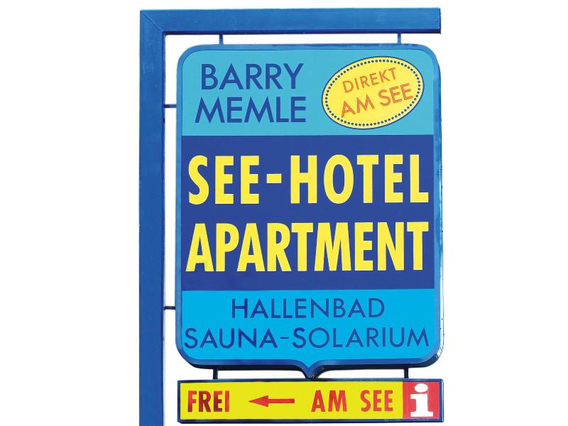 Barry-Memle - Lobi